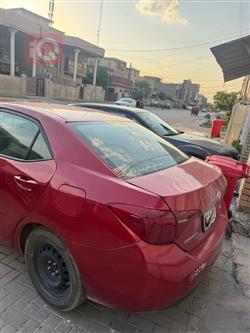 تويوتا كورولا
